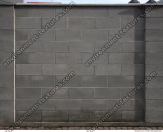 photo texture of wall blocks